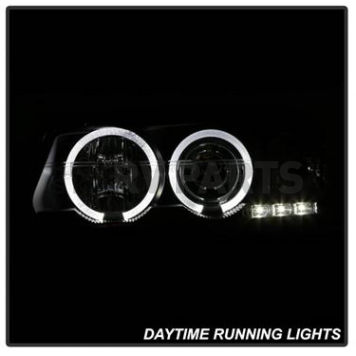 Spyder Automotive Headlight Assembly 5009401-8