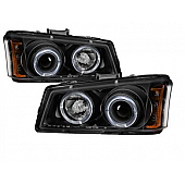 Spyder Automotive Headlight Assembly 5009456