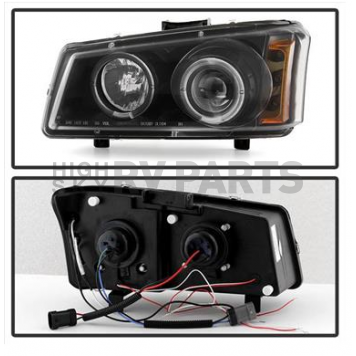 Spyder Automotive Headlight Assembly 5009456-1