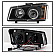 Spyder Automotive Headlight Assembly 5009456