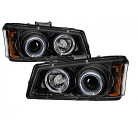 Spyder Automotive Headlight Assembly 5009456