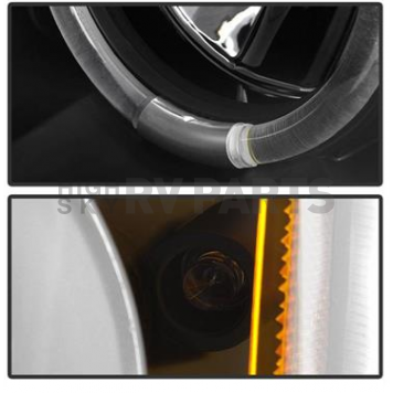 Spyder Automotive Headlight Assembly 5009456-2