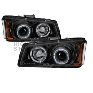 Spyder Automotive Headlight Assembly 5009456