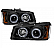 Spyder Automotive Headlight Assembly 5009456