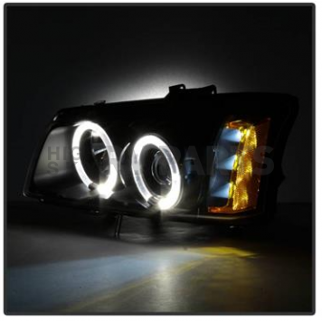 Spyder Automotive Headlight Assembly 5009456-5