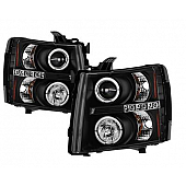 Spyder Automotive Headlight Assembly 5009494