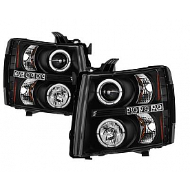 Spyder Automotive Headlight Assembly 5009494