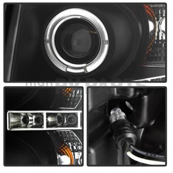 Spyder Automotive Headlight Assembly 5009494-2