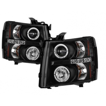 Spyder Automotive Headlight Assembly 5009494