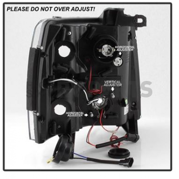 Spyder Automotive Headlight Assembly 5009494-4