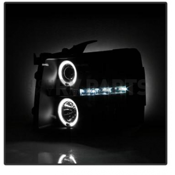 Spyder Automotive Headlight Assembly 5009494-5