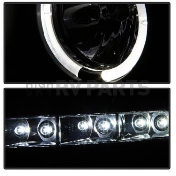 Spyder Automotive Headlight Assembly 5009494-6