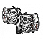 Spyder Automotive Headlight Assembly 5009500