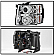 Spyder Automotive Headlight Assembly 5009500