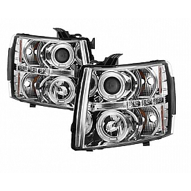 Spyder Automotive Headlight Assembly 5009500