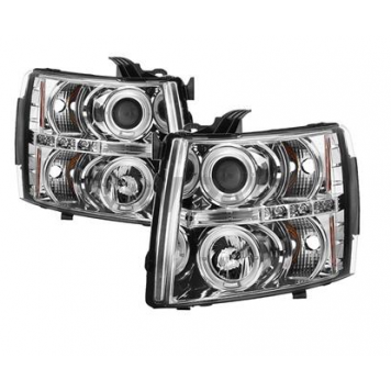 Spyder Automotive Headlight Assembly 5009500