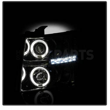 Spyder Automotive Headlight Assembly 5009500-4