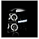Spyder Automotive Headlight Assembly 5009500