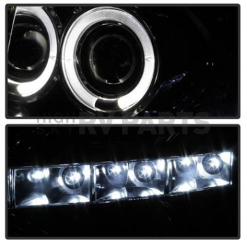 Spyder Automotive Headlight Assembly 5009500-5