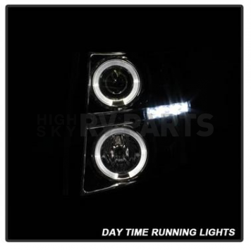 Spyder Automotive Headlight Assembly 5009500-7