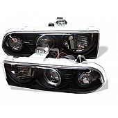 Spyder Automotive Headlight Assembly 5009524