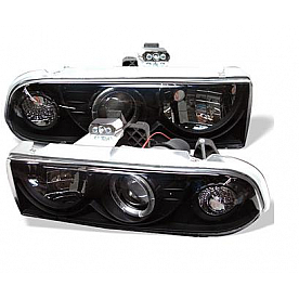 Spyder Automotive Headlight Assembly 5009524
