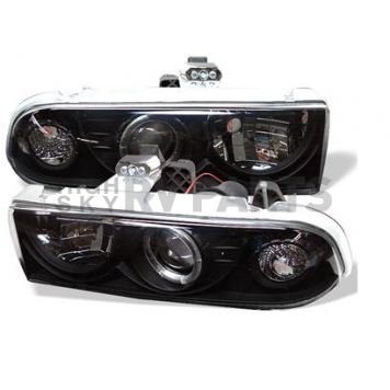 Spyder Automotive Headlight Assembly 5009524