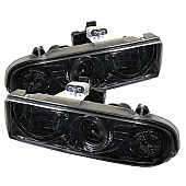 Spyder Automotive Headlight Assembly 5009562