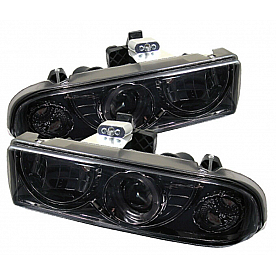 Spyder Automotive Headlight Assembly 5009562
