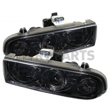 Spyder Automotive Headlight Assembly 5009562