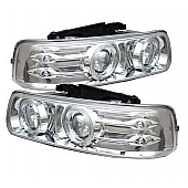 Spyder Automotive Headlight Assembly 5009586