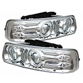 Spyder Automotive Headlight Assembly 5009609