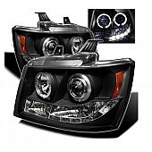 Spyder Automotive Headlight Assembly 5009647