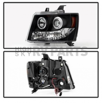Spyder Automotive Headlight Assembly 5009647-1