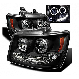 Spyder Automotive Headlight Assembly 5009647