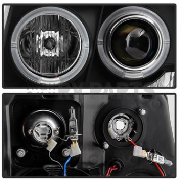 Spyder Automotive Headlight Assembly 5009647-2