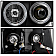 Spyder Automotive Headlight Assembly 5009647
