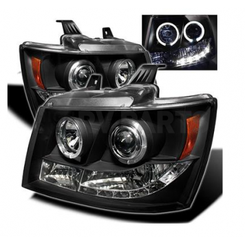 Spyder Automotive Headlight Assembly 5009647