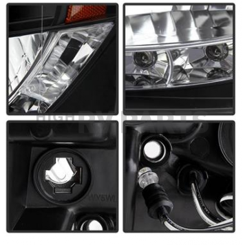 Spyder Automotive Headlight Assembly 5009647-3