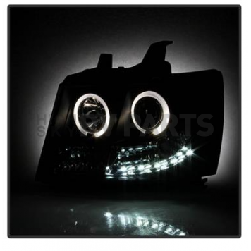 Spyder Automotive Headlight Assembly 5009647-5