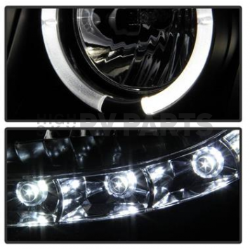 Spyder Automotive Headlight Assembly 5009647-6