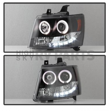 Spyder Automotive Headlight Assembly 5009647-7