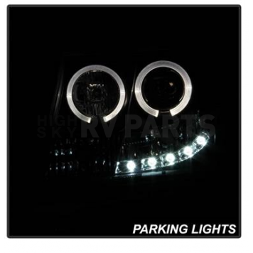 Spyder Automotive Headlight Assembly 5009647-8