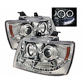Spyder Automotive Headlight Assembly 5009654