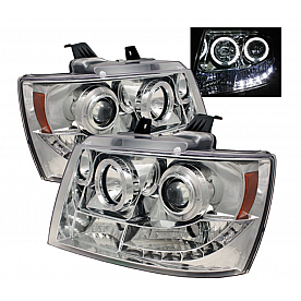 Spyder Automotive Headlight Assembly 5009654