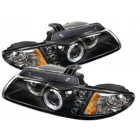 Spyder Automotive Headlight Assembly 5009692
