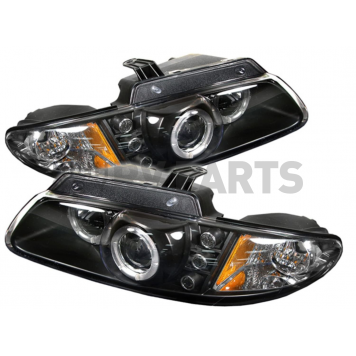Spyder Automotive Headlight Assembly 5009692