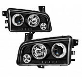 Spyder Automotive Headlight Assembly 5009715