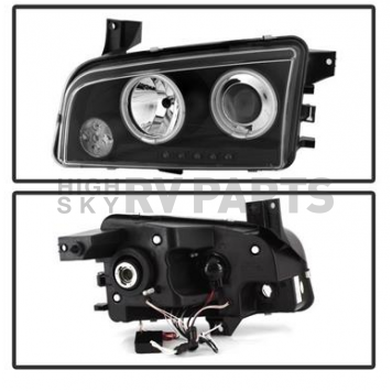 Spyder Automotive Headlight Assembly 5009715-1