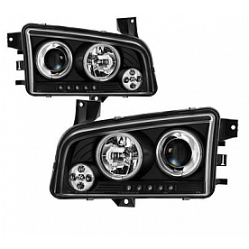 Spyder Automotive Headlight Assembly 5009715